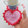

Hold my Heart - Coasters
3