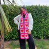 

Queen of Hearts - Scarf
3