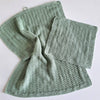 

Jenny - Dishcloth and kitchen towel
1