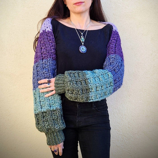 

MatchaTea - Boléro
2