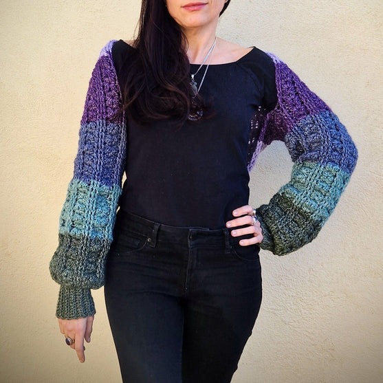 

MatchaTea - Boléro
1