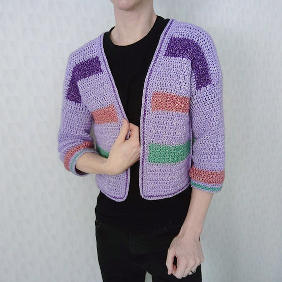 

Lilac - Jacket
1