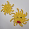 

Soleil - Appliqué
1