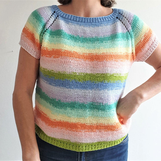 

Linda - T-shirt
1