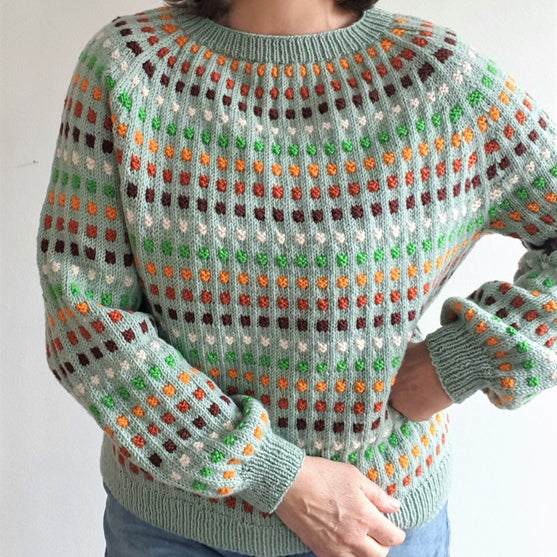 

Vintertern - Sweater
1