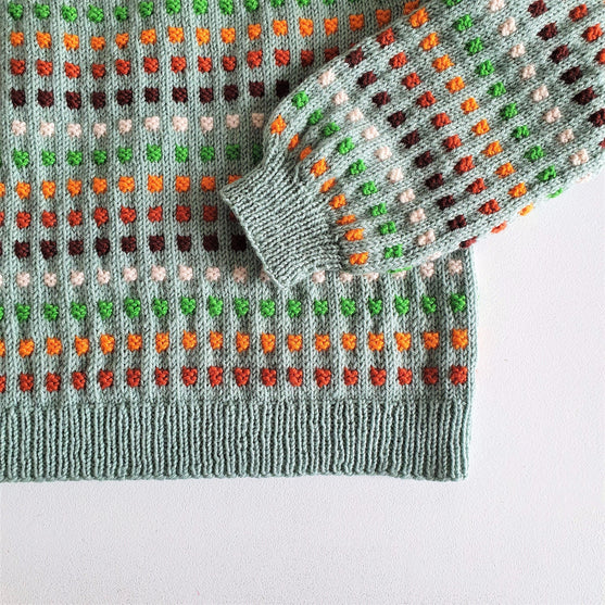 

Vintertern - Sweater
5