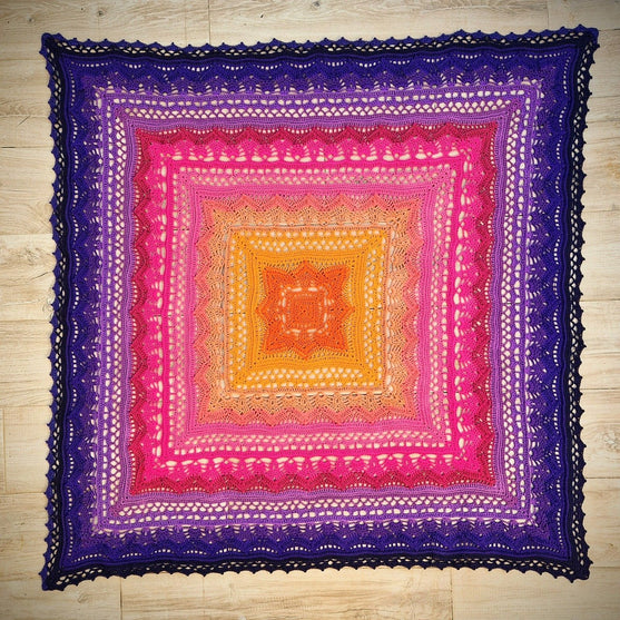 

JasmineTea - Blanket
5