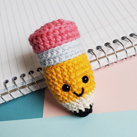 Penny Doodles the Pencil