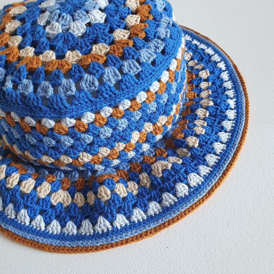 

Oldes Sommerhat - Chapeau
2