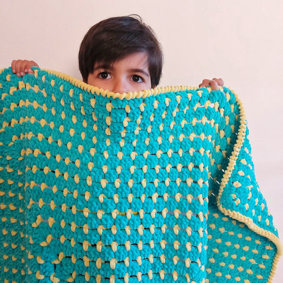 

Join the Dots - Blanket
2