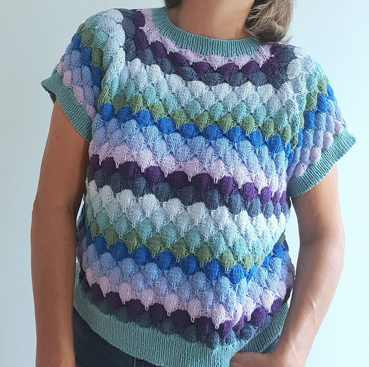 Sommerbobler - T-shirt