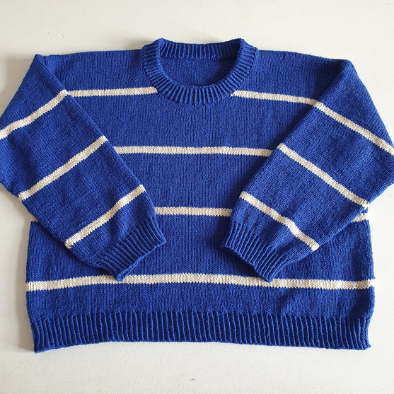 

Olivia - Sailor Sweater
3