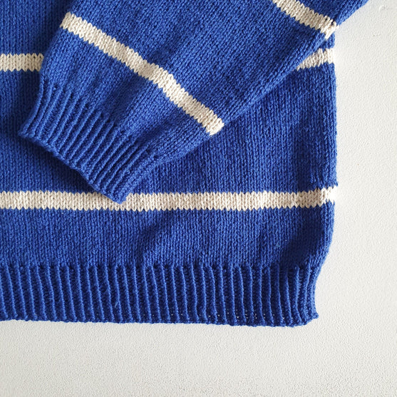 

Olivia - Sailor Sweater
4