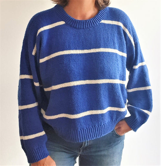 Olivia - Sailor Sweater