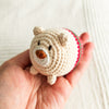 

Alfie the Bear - Christmas Wreath
4
