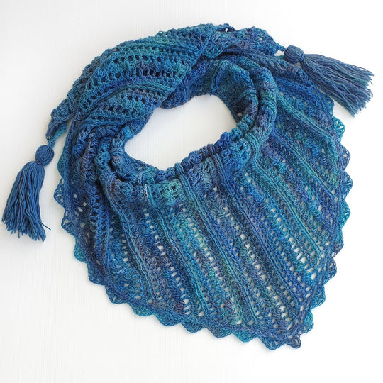 Gardenia - Scarf