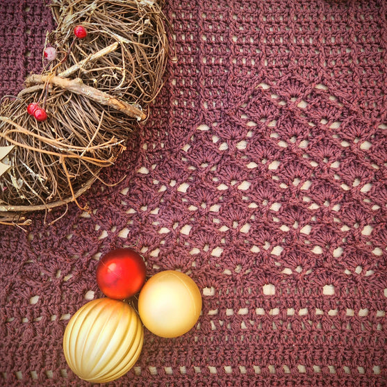 

EarlGreyTea - Shawl
4