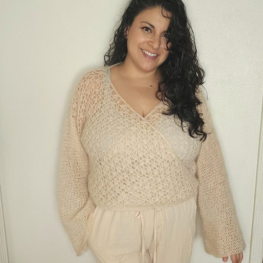 Millie - Pull cache-cœur