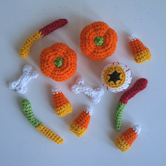 

Halloween Candy
1
