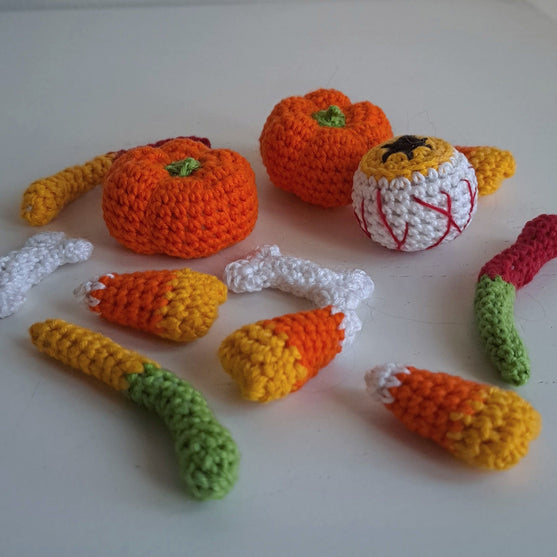 

Halloween Candy
2