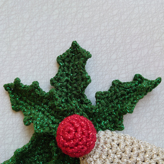 

Christmas Bell - Ornament
4