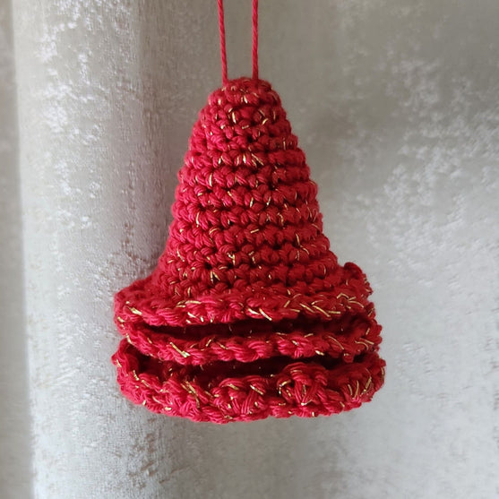 

Tiered Tree - Christmas Ornament
2