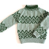 

All Round - Children’s Christmas Sweater
2