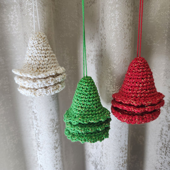 Tiered Tree - Christmas Ornament