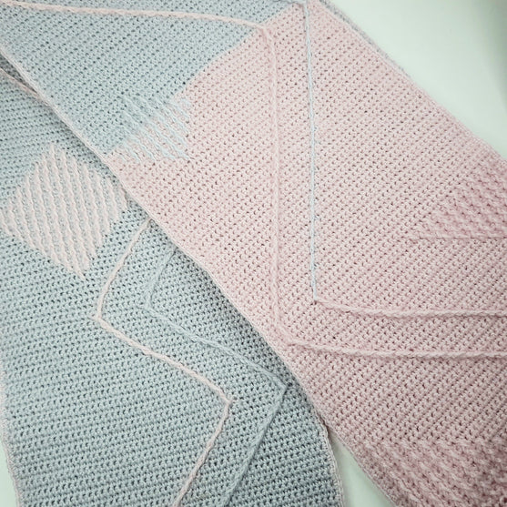 

Japandi - Scarf
5