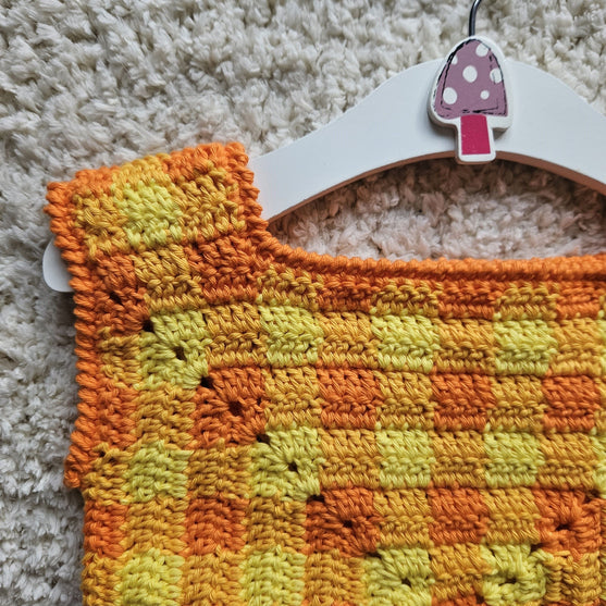 

Picnic - Children’s Top
4