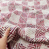 

Illusion Mosaic Square - Blanket
3