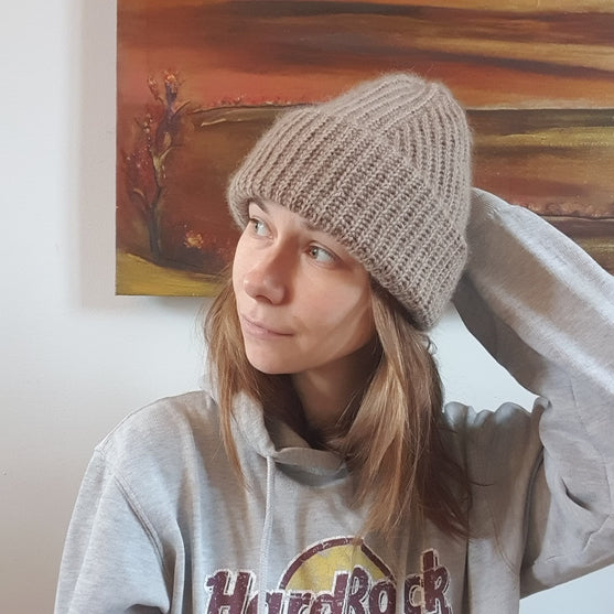 

The Beanie
6