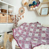 

Illusion Mosaic Square - Blanket
1