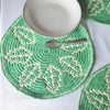 

Mosaic Oak Leaf - Table Mat
3