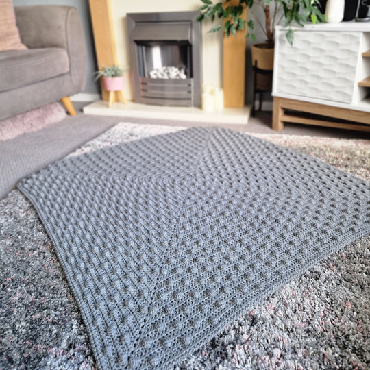 Bobbling Around - Blanket