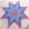 

Mystic Harmony Star - Blanket
1