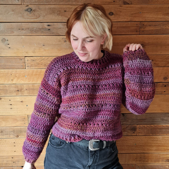 

Basic Stitch - Pull
1