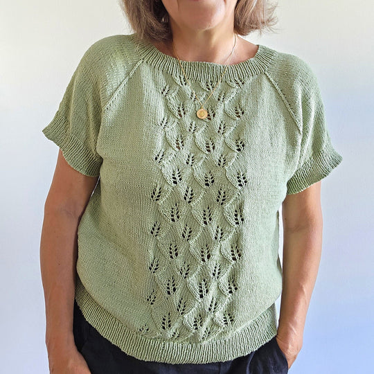 Sommerløv - T-shirt