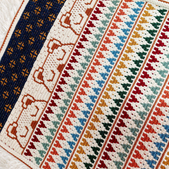 

Sleep Tight, Little Bear - Blanket
4