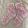 

Garden Blooms - Socks
3