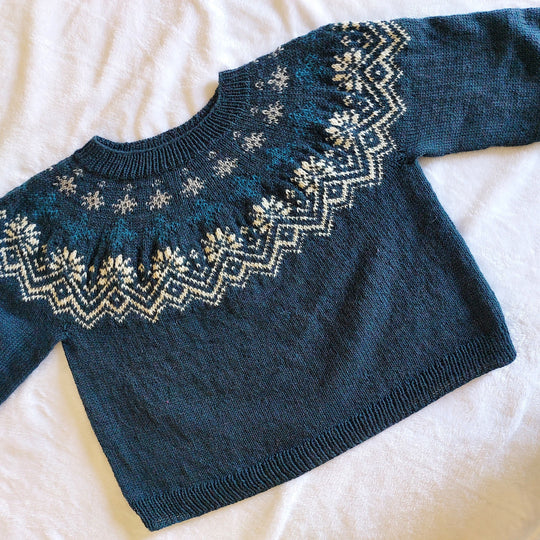 Winter Dreams - Sweater