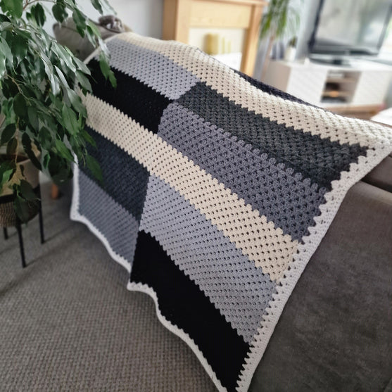 

Granny’s on the block - Blanket
5