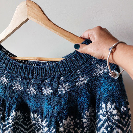 

Winter Dreams - Sweater
5