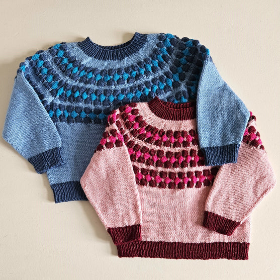 

Letmatrosen - Children’s Sweater
1