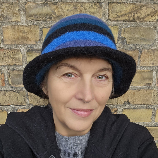 My Hat - Chapeau à rayures