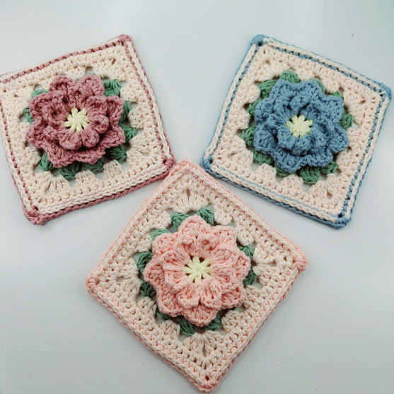 

Hearts in Bloom - Bag
9