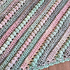 

Bubble Tea - Baby Blanket
4