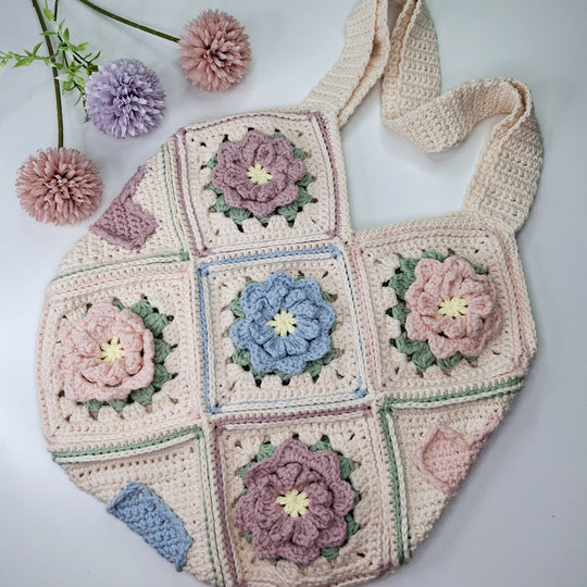 Hearts in Bloom - Bag