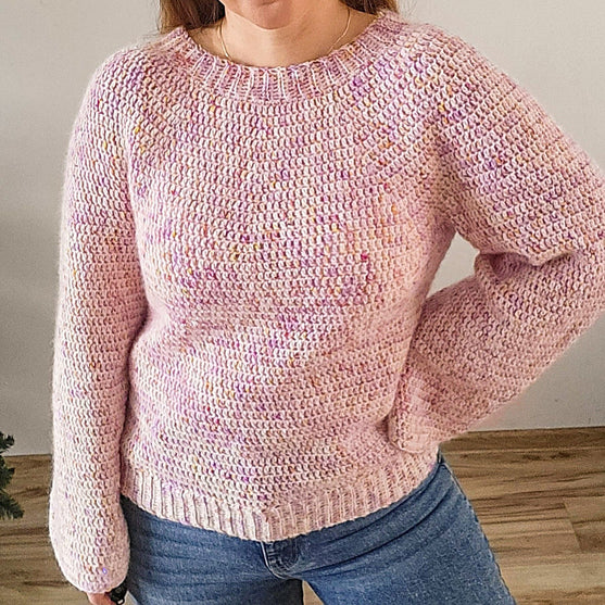 

Dreamy - Sweater
3