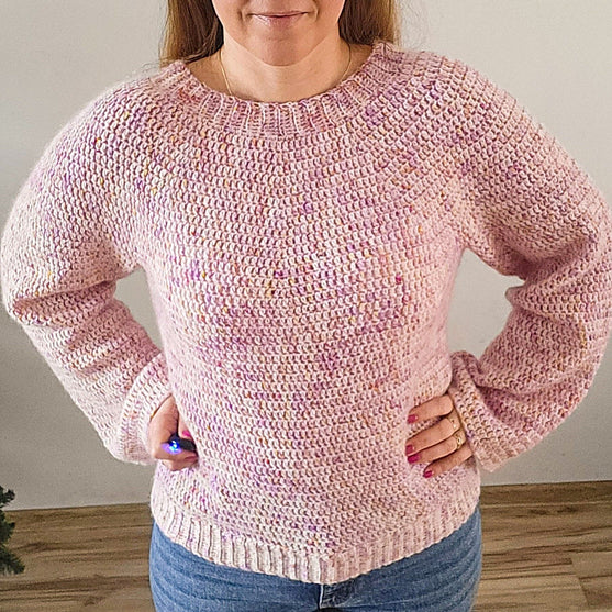 

Dreamy - Sweater
4